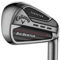 Fers Big Bertha 23 en graphite - Callaway