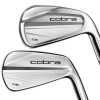 Fers King CB / MB en acier - Cobra