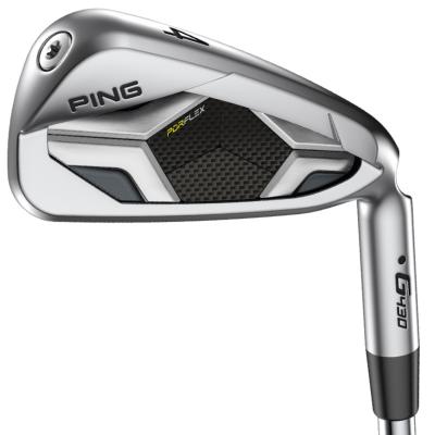 Fers G430 en graphite - Ping (custom)