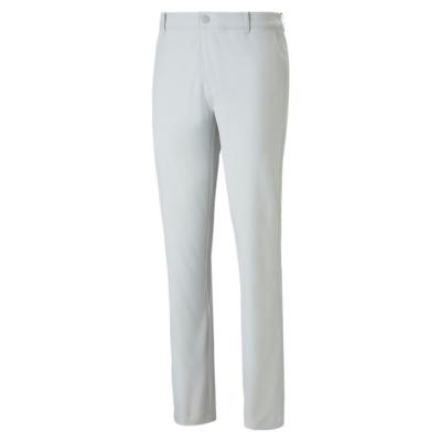 Pantalon Dealer Tailored gris (535524-04) - Puma <b style='color:red'>(dispo au 15 janvier 2025)</b>