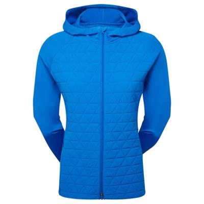 Veste de pluie Thermoseries hybrid Femme bleu (31984) - FootJoy