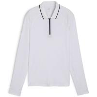 Polo Youv LS Femme Blanc (623928-01) - Puma