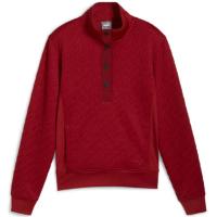 Pull Jacquie Snap Femme Rouge (626956-02) - Puma