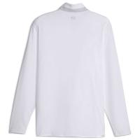 Pull Lightweight 1/4 Zip Blanc (621862-02) - Puma