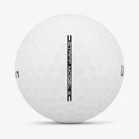 12 Balles de golf Staff Model X (WG2007601) - Wilson