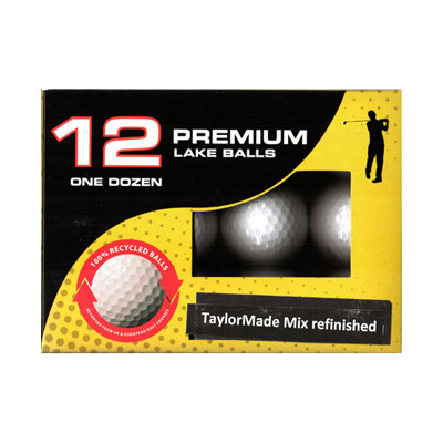 12 Balles de récupération Penta - TaylorMade