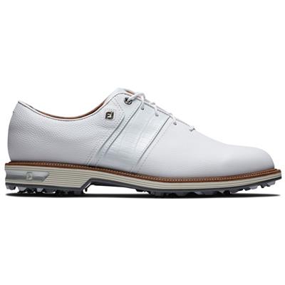 Chaussure homme Premiere Series Packard 2025 (53908 - Blanc) - Footjoy <b style='color:red'>(dispo au 1 mars 2025)</b>