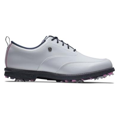 Chaussure femme Premiere Series 2023 (99044 - Blanc / rose) - Footjoy 