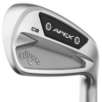 Fers Apex CB 24 en acier (sur commande) - Callaway