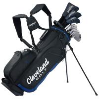 Kit de golf Beginners 2023 (Shaft graphite) - Cleveland  <b style='color:red'>(dispo sous 10 jours)</b>