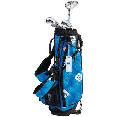 Kit de golf Junior Team Size 1 (4 à 6 ans) - Taylormade