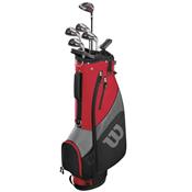 1/2 Kit de golf Prostaff SGI (Shaft graphite) (WGG150001) - Wilson  <b style='color:red'>(dispo au 27 decembre 2024)</b>