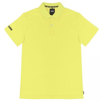 Polo Birdie Plus jaune (7634U-295) - Colmar