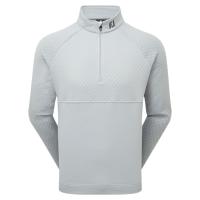 Pull Over Thermal Chill-Out Jacquard gris (31970) - Footjoy