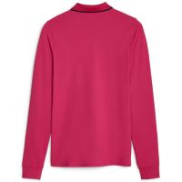 Polo Cloudspun Longsleeve Femme Rose (532885-05) - Puma