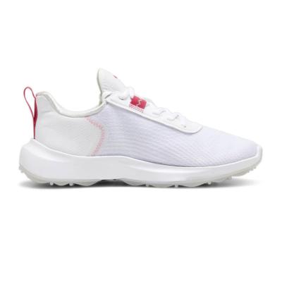 Chaussure femme Fusion Crush Sport 2024 (309735-01 - Blanc/rose) - Puma