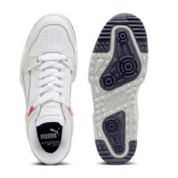 Chaussure homme Slipstream G 2024 (309744-04 - Blanc/rouge) - Puma