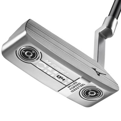 Putter M-Craft OMOI 04 White Satin - Mizuno <b style='color:red'>(dispo sous 30 jours)</b>