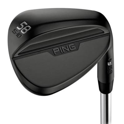 Wedge s159 Midnight en graphite - Ping (Custom)