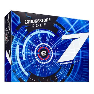 12 Balles de golf e7 - Bridgestone