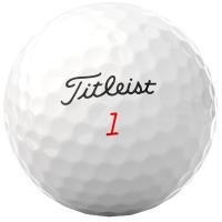 12 Balles de golf TruFeel 2024 (T6036S) - Titleist