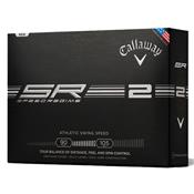 12 Balles de golf SR2 - Callaway