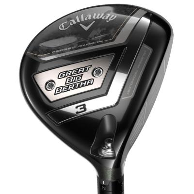 Bois Great Big Bertha Femme 23 - Callaway