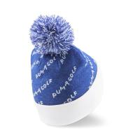 Bonnet Pompom Beanie Amovible (024148-01) - Puma