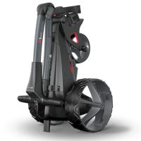 Chariot électrique M1 DHC Frein 2024 - Motocaddy