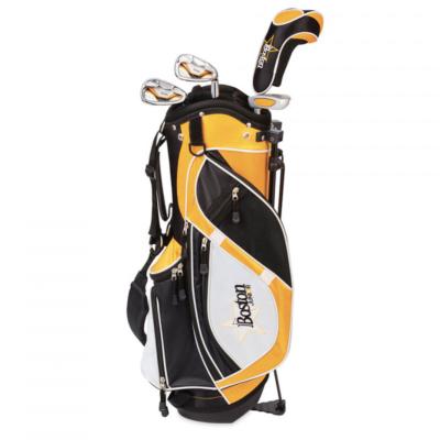 Kit de golf Garçon Taille 1 Jaune (5 à 7 ans / 1m10 à 1m20) (KJCKS1) - Boston