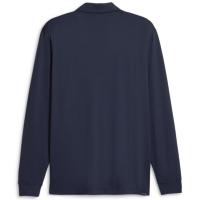 Polo Cloudspun Longsleeve Marine (532884-05) - Puma