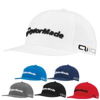 Casquette Tour Flat Bill 2024 (N2682618) - TaylorMade