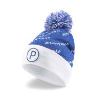 Bonnet Pompom Beanie Amovible (024148-01) - Puma