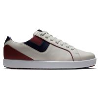 Chaussure femme Links 2023 (98149 - Creme / Bordeau) - FootJoy