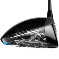 Driver Paradym AI Smoke Max - Callaway