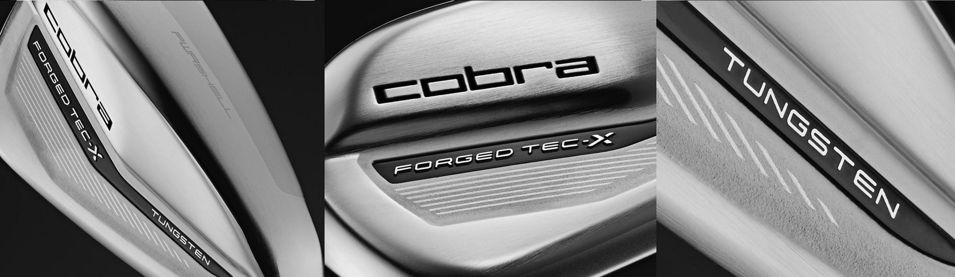 COBRA - Fers King Forged Tec 2022 en acier