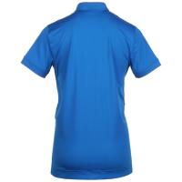 Polo Solid Ribbed bleu (CGKSB011-423) - Callaway