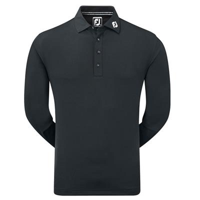 Polo Thermolite noir (96954) - FootJoy