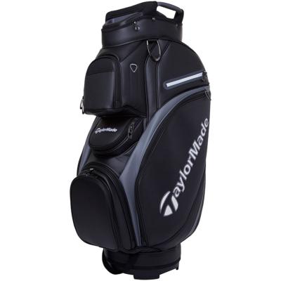 Sac chariot Deluxe 2024 (V97817) - TaylorMade <b style='color:red'>(dispo au 1 mai 2025)</b>