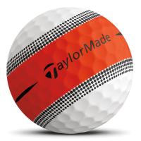 3x12 Balles de golf Tour Response Stripe (N27015) - Taylormade