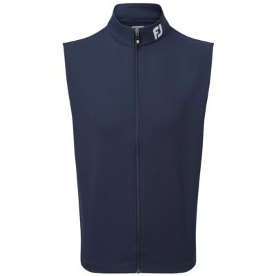 Veste Full-Zip Sans Manche marine (88456) - Footjoy