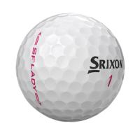 3x12 Balles de golf SOFT FEEL Femme (10299500) - Srixon