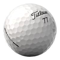 12 Balles de golf Pro V1 2025 - Titleist