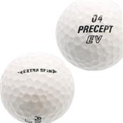 15 Balles de golf EV Extra Spin - Precept