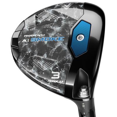 Bois Paradym AI Smoke Max D Femme - Callaway