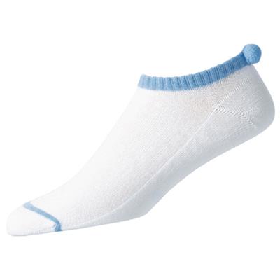 Chaussettes Prodry Lightweight Pom Pom Femme (19526) - FootJoy