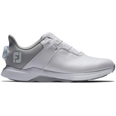 Chaussure femme FJ Prolite BOA 2024 (98206 - Blanc / Gris) - Footjoy