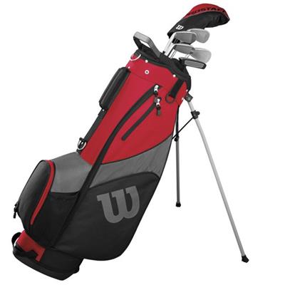 1/2 Kit de golf Prostaff SGI (Shaft graphite) (WGG150001) - Wilson  <b style='color:red'>(dispo au 27 decembre 2024)</b>