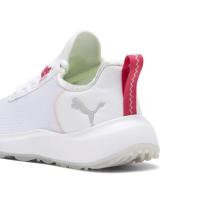 Chaussure femme Fusion Crush Sport 2024 (309735-01 - Blanc/rose) - Puma  <b style='color:red'>(dispo au 1 janvier 2025)</b>