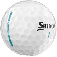 3x12 Balles de golf UltiSoft 2022 (10327464) - Srixon